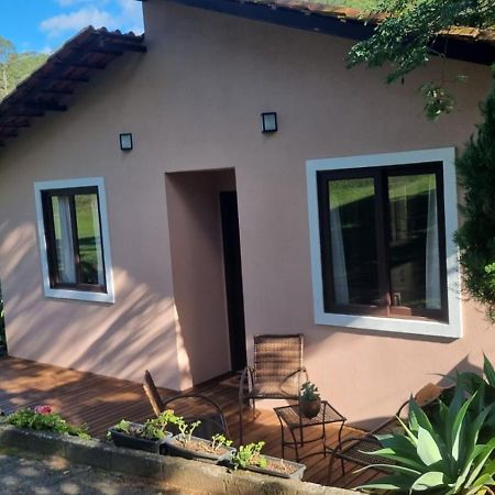 Sitio Recanto Do Serro Санта-Тереза Экстерьер фото