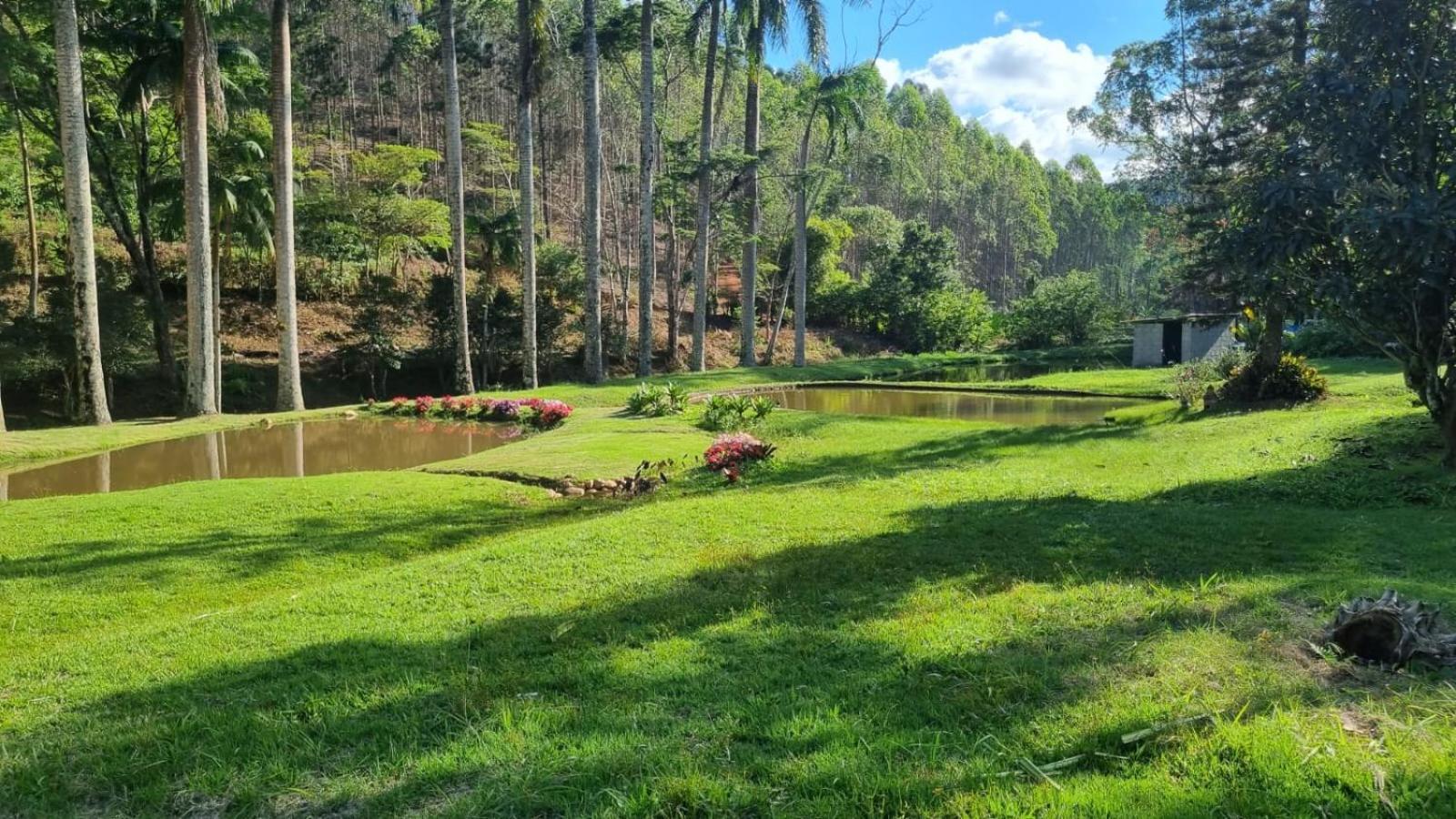 Sitio Recanto Do Serro Санта-Тереза Экстерьер фото